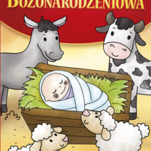 Kolorowanka Bożonarodzeniowa