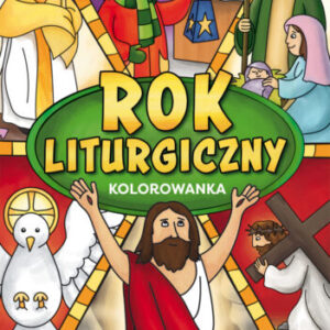 Kolorowanka Rok Liturgiczny