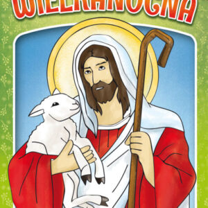 Kolorowanka Wielkanocna 2025