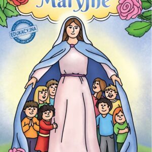 Kolorowanka Święta Maryjne