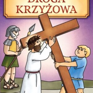 Kolorowanka Droga Krzyżowa