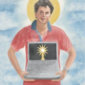 Obrazek Święty Carlo Acutis