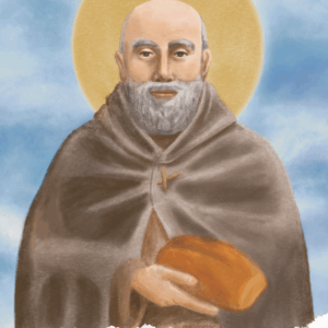 Obrazek Święty Brat Albert