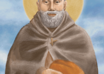 Obrazek Święty Brat Albert