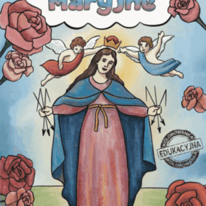 Kolorowanka Wspomnienia Maryjne