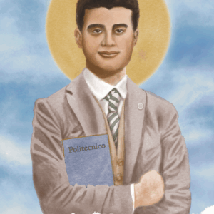 Obrazek Święty Piotr Jerzy Frassati