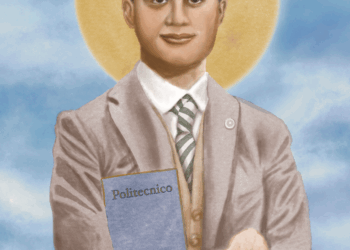 Obrazek Święty Piotr Jerzy Frassati