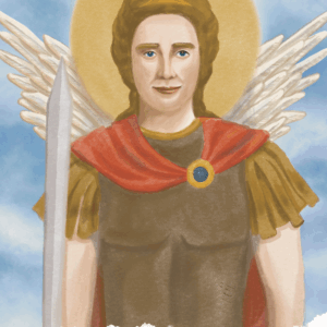 Obrazek Święty Michał Archanioł