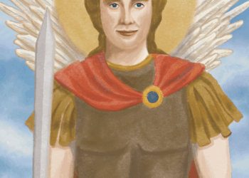 Obrazek Święty Michał Archanioł