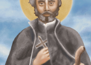 Obrazek Święty Andrzej Bobola