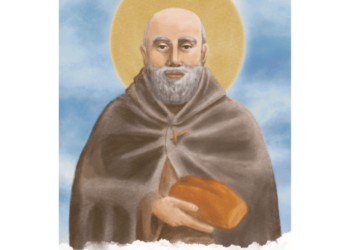 Obrazek Święty Brat Albert