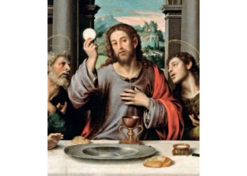 Obrazek na zapisywanie intencji Mszy św.