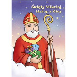List do Świętego Mikołaja