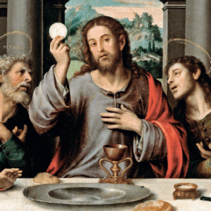 Obrazek na zapisywanie intencji Mszy św.