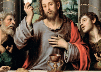 Obrazek na zapisywanie intencji Mszy św.