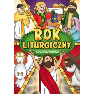 Kolorowanka Rok Liturgiczny