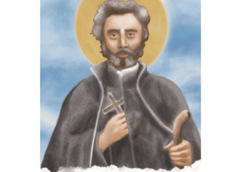 Obrazek Święty Andrzej Bobola