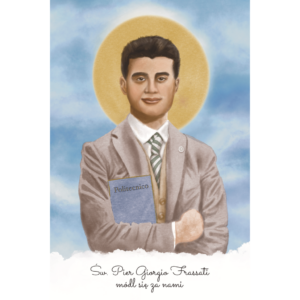 Obrazek Święty Piotr Jerzy Frassati