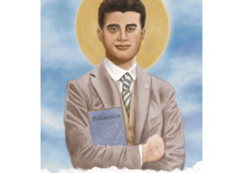 Obrazek Święty Piotr Jerzy Frassati