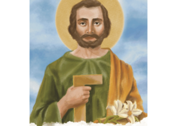 Obrazek Święty. Józef