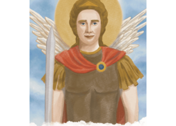 Obrazek Święty Michał Archanioł