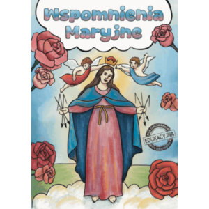 Kolorowanka Wspomnienia Maryjne