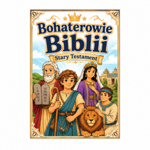 Bohaterowie Biblii.<BR> Stary Testament