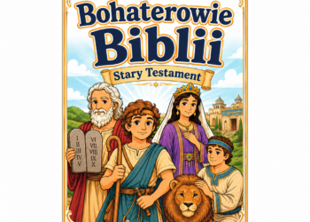 Bohaterowie Biblii.<BR> Stary Testament